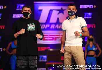 Joe Smith – Maxim Vlasov ESPN Press Quotes