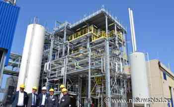 Arbeider zwaargewond bij val