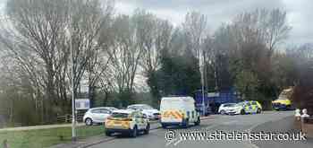 'Controlled explosion' after grenade found in Newton-le-Willows - St Helens Star
