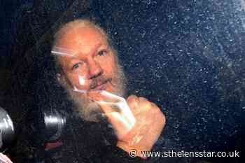Vigils planned in support of WikiLeaks founder Julian Assange - St Helens Star
