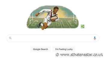 Rugby league's Clive Sullivan MBE celebrated by Google - St Helens Star
