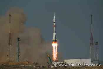 Russian-US space crew en route to International Space Station - St Helens Star