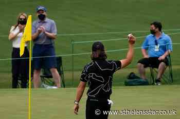 Tommy Fleetwood hits impressive ace at Masters - St Helens Star