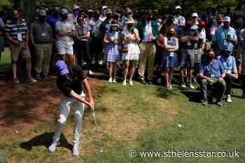 Rory McIlroy hits dad Gerry with wayward shot at Masters - St Helens Star