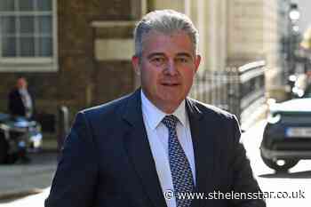 NI Secretary challenges Loyalist Communities Council to condemn violence - St Helens Star