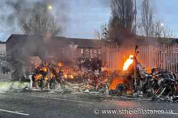 Northern Ireland Secretary welcomes united condemnation of violence - St Helens Star