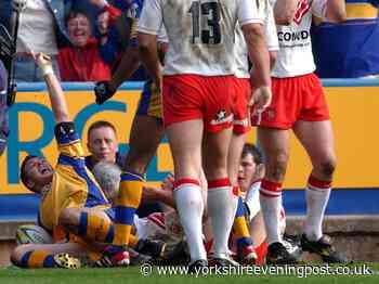 St Helens v Leeds Rhinos - looking back at five classic Challenge Cup meetings - Yorkshire Evening Post