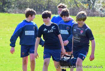 Buggy Beat, Blackbrook Royals, Pilkington Recs, Windle FC - St Helens Star