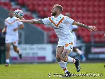 Sam Tomkins is early Man of Steel leader - St Helens Reporter