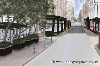 Anya Hindmarch to open five spaces on a single street