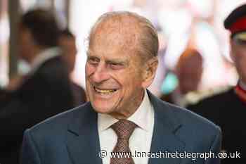 Prince Philip: Buckingham Palace announces Duke of Edinburgh's death
