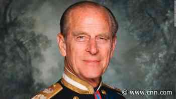 Prince Philip: Decades in public life