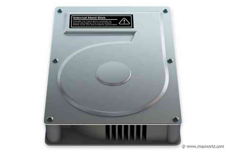 Save Mac storage space by cleaning out abandoned log files