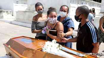 Brazil poses global health threat as its hospitals buckle under COVID-19, experts warn