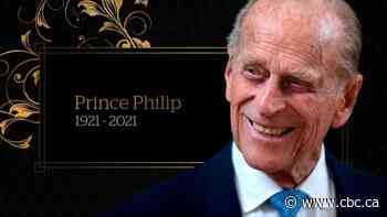 Prince Philip, Duke of Edinburgh, dead at 99