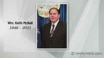 Former chairman of the Niagara County Legislature Wm. Keith McNall has passed away