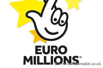 Anonymous ticket-holder claims £122m EuroMillions jackpot - St Helens Star
