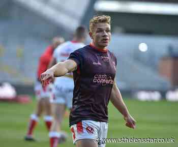 One-club man Jonny Lomax signs new deal with St Helens - St Helens Star