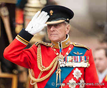 The Duke of Edinburgh has died, Buckingham Palace announces