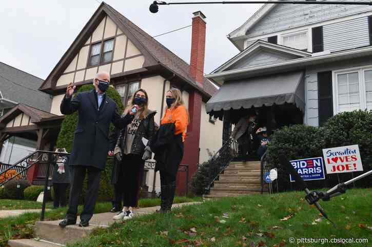 Pennsylvania Tourism Offices Launches ‘Joe & Jill: A Biden Trail,’ A 14-Stop Self-Guided Presidential Road Trip