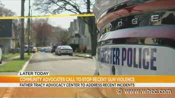 After recent violence, local advocates push to be a 'catalyst' for change