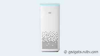 Mi AI Smart Speaker (Second Generation) With 8W Output, Voice Recognition Launched by Xiaomi
