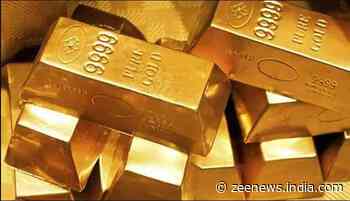 Gold Price Today, 09 April 2021: Gold prices surge at Rs 44,550 per 10 gm, silver also sees hike