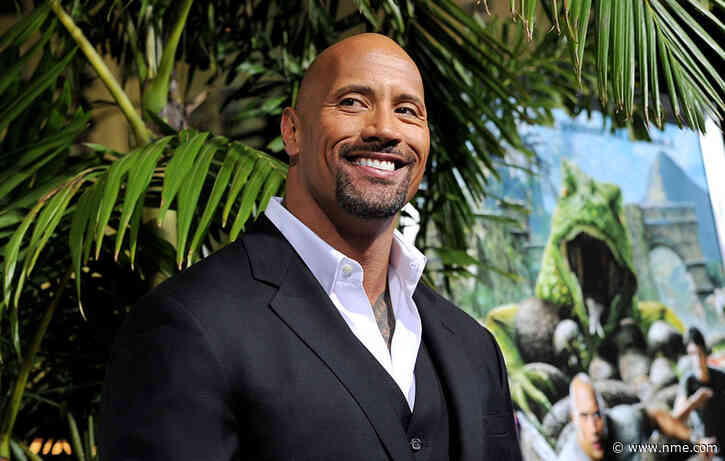 46 per cent of Americans would consider voting Dwayne Johnson for President in 2024