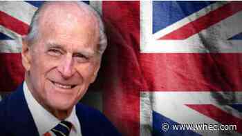 Prince Philip, husband of Queen Elizabeth II, dies at 99