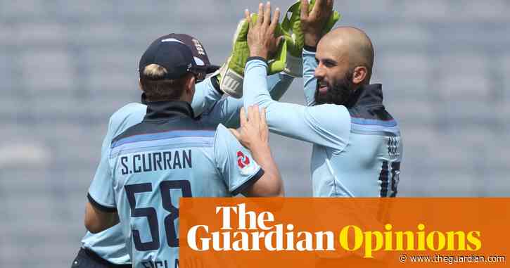 England’s cricketers provide voice of reason after racist abuse of Moeen Ali | Barney Ronay