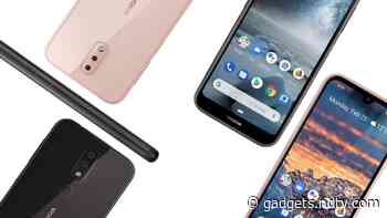 Nokia 4.2 Getting Android 11 Update With March Security Patch in India and Other Countries