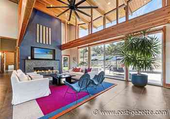 Buying Here: A Fox Chapel home with eco-friendly roots priced under $3 million