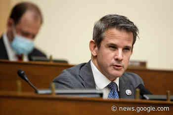 Kinzinger calls for Gaetz to resign - POLITICO
