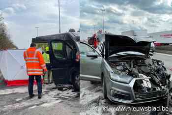 Na dodelijk ongeval tweede zware crash op E313 in Geel