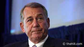 Boehner on Clinton impeachment: 'I regret that I didn't fight against it'