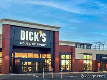 Why Dick’s Sporting Goods is betting big on physical retail