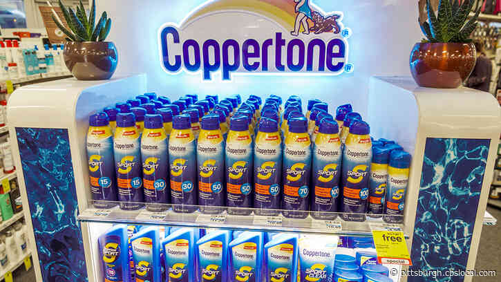 As Warm Weather Approaches, Doctors Remind People Of Importance Of Sunscreen
