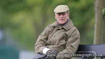 Prince Philip: Lancashire pays tribute to Duke of Edinburgh