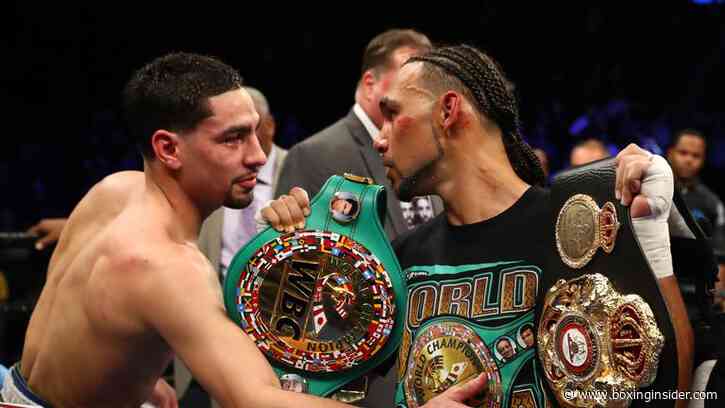 Keith Thurman To Errol Spence Jr.: “I’m Superior To The Fighters You’ve Been Fighting”
