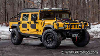 Mil-Spec M1-R First Drive Review | The ultimate Hummer H1 gets better