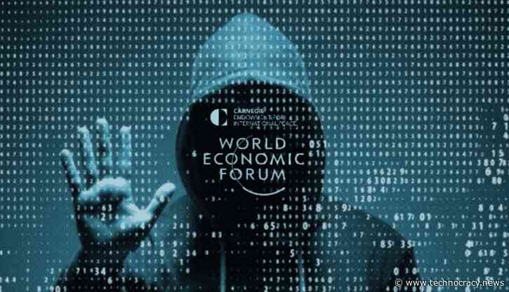 Killing Capitalism: WEF Warns Of Cyber Attack Leading To Systemic Collapse Of The Global Financial System