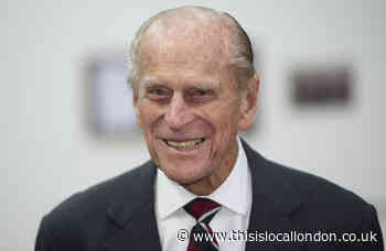 Barnet mayor pays tribute to Prince Philip, Duke of Edinburgh