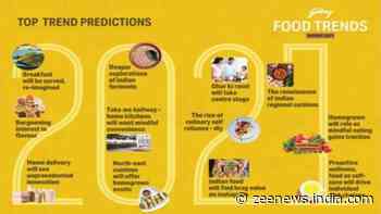 2021 will bring the renaissance of Indian regional cuisines reveals Godrej Food Trends Report 2021