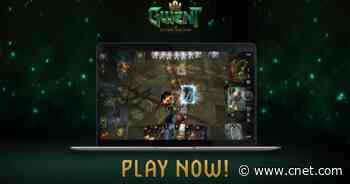 Apple M1 Macs get The Witcher card game Gwent     - CNET