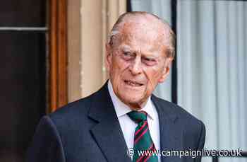 Media owners rush to mute selected ads after death of Prince Philip