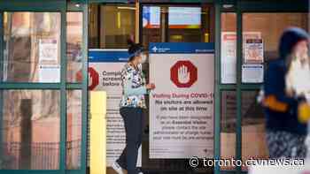 Ontario records more than 4,200 new COVID-19 cases, 2nd highest daily count ever