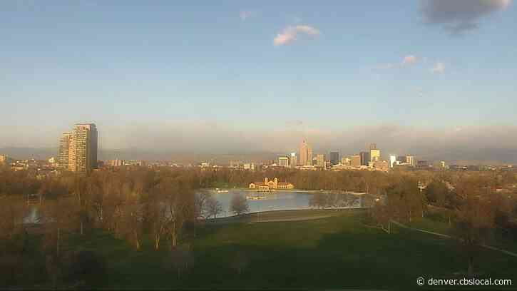 Denver Weather: A Pleasant Spring Weekend Before A Wet Stretch Next Week