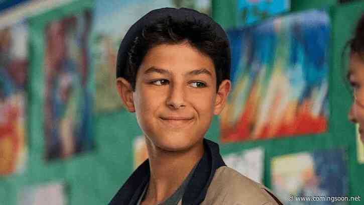 Newcomer Bodhi Sabongui Lands Key Role in Black Adam Movie