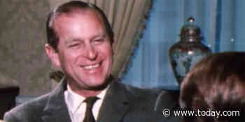 Watch Prince Philip’s candid interview with Barbara Walters on TODAY in 1969