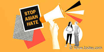 Here’s what to do if you witness or experience anti-Asian harassment